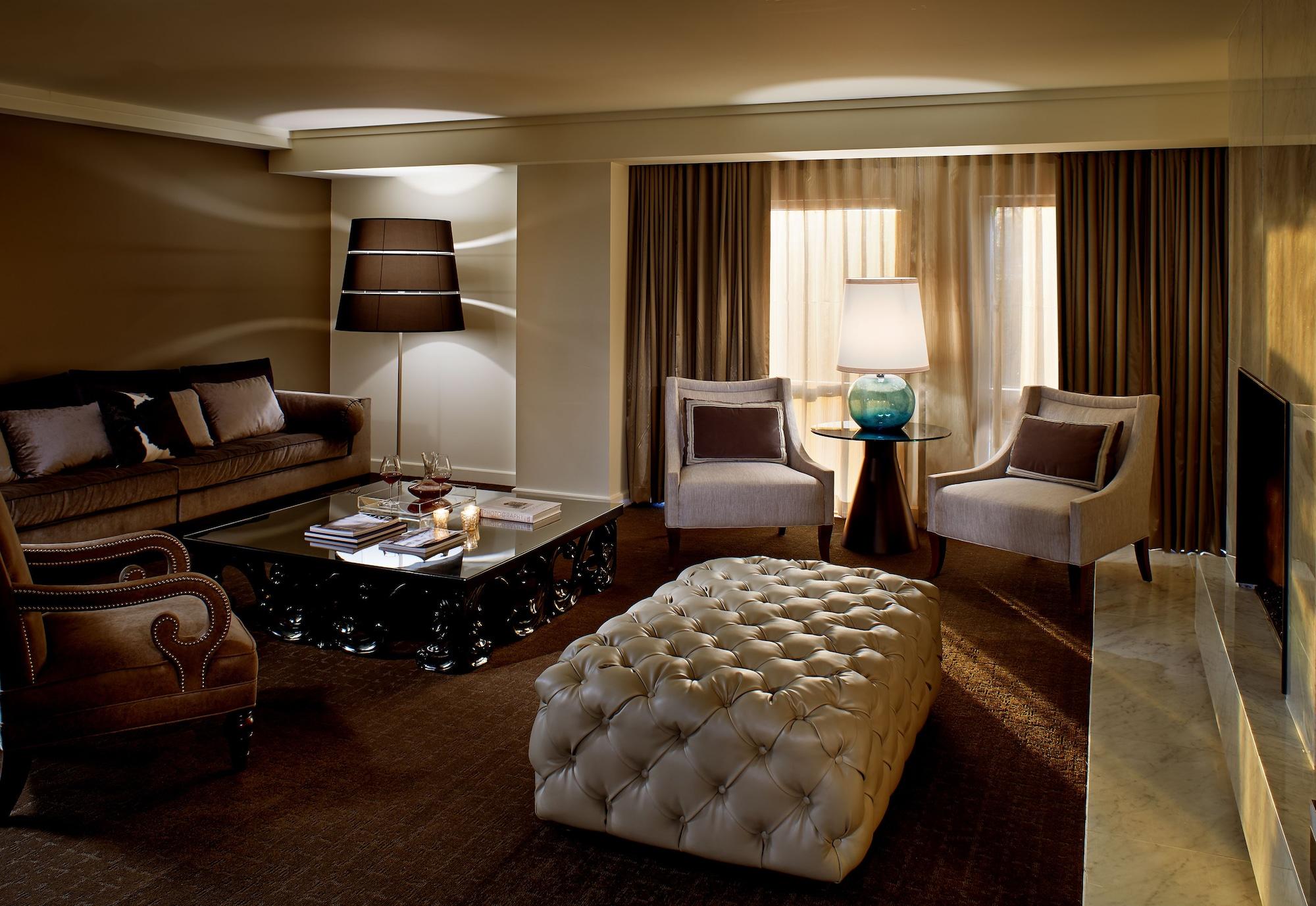 فندق كانزاس سيتيفي  ذا فونتين الغرفة الصورة